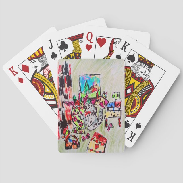 Baralho Local (Verso)