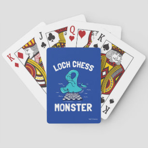 Baralho Loch Chess Monster