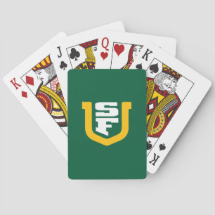 Baralho Logotipo da UOSF