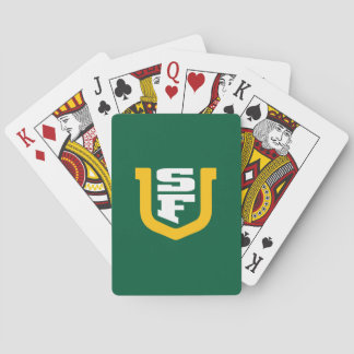 Baralho Logotipo da UOSF
