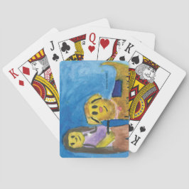 Baralho Lois the Therapy Dog - Kids Art for CHOC