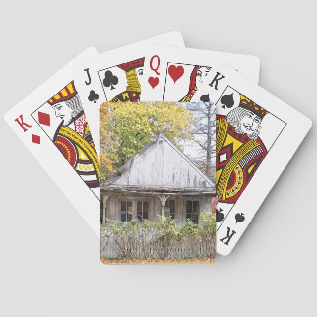 Baralho Loja Antiga do País (Verso)