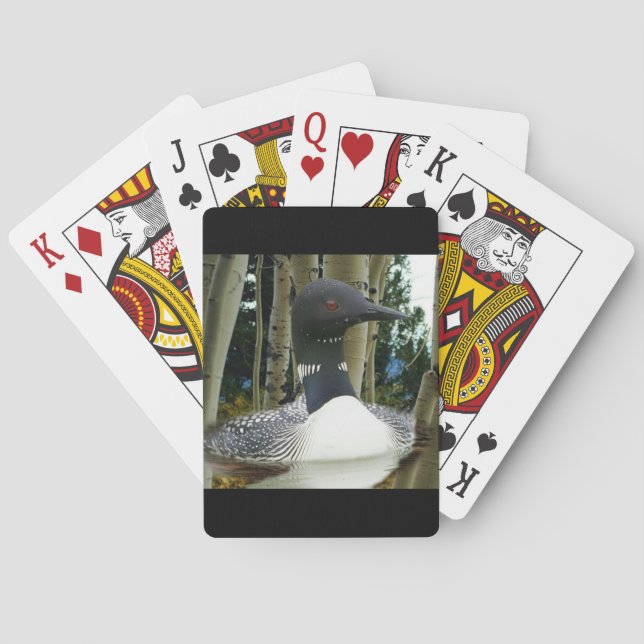 Baralho Loon Wilderness (Verso)