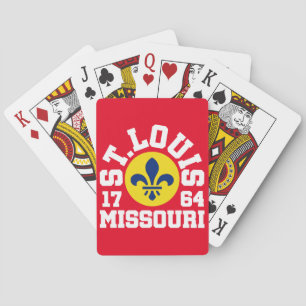 Baralho Louis, Missouri
