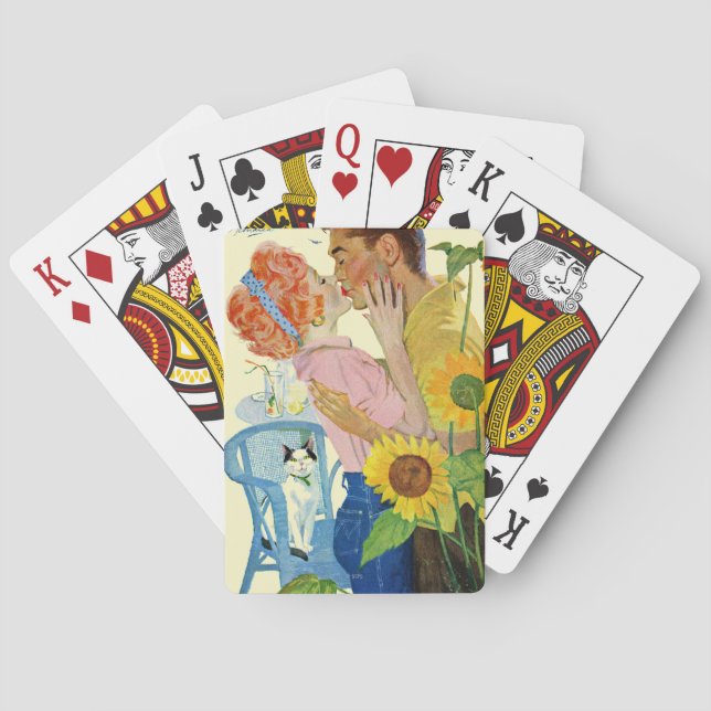 Baralho Love-Struck (Verso)