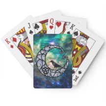 Lua Celta e Tarot Crow