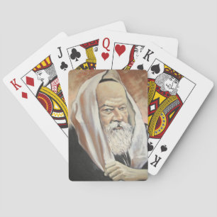 BARALHO LUBAVITCHER REBBE