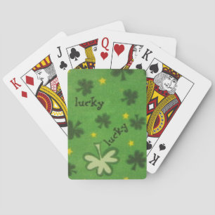 Baralho Lucky Clover