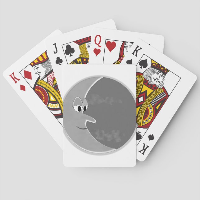 Baralho Luna (Verso)