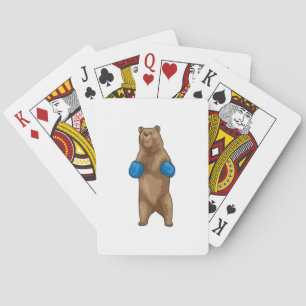 Baralho Luvas de Boxer Bear Boxer