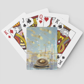 Baralho  Luxury Foil Easter Play Card