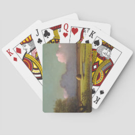 Baralho Luz do sol e sombra: Os pântanos de Newbury