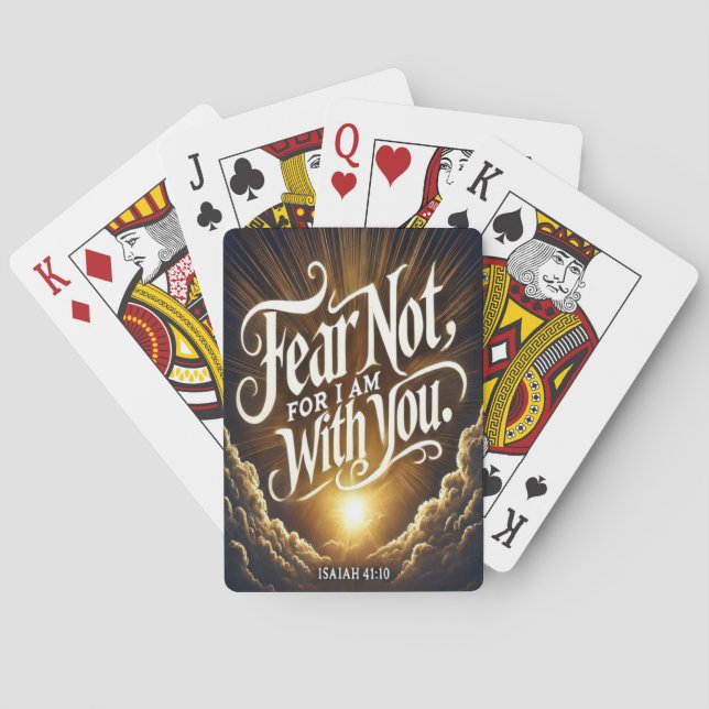 Baralho Luz na Tempestade (Verso)