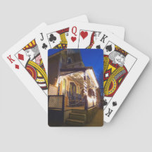 Luzes de Férias e Rochedos - Vineyard de Martha