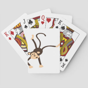 Baralho Macaco Voador