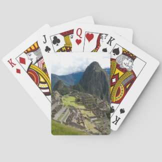Baralho Machu Picchu