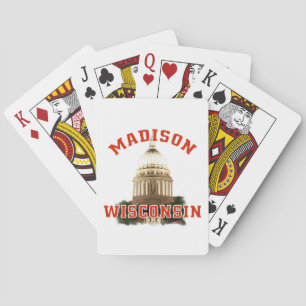 Baralho Madison, Wisconsin