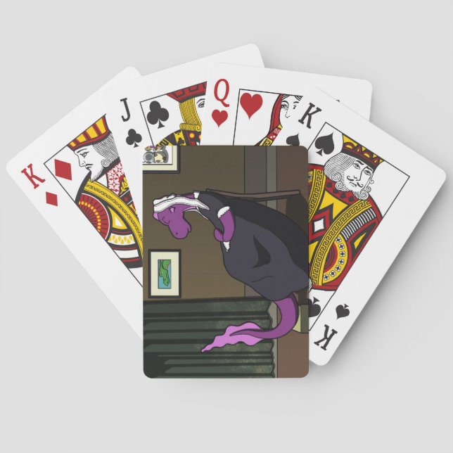 Baralho Mãe do Júnior (Verso)