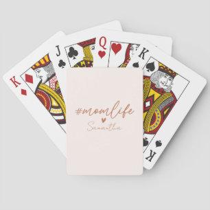 Baralho Mãe Vida - Design de Charme Russo