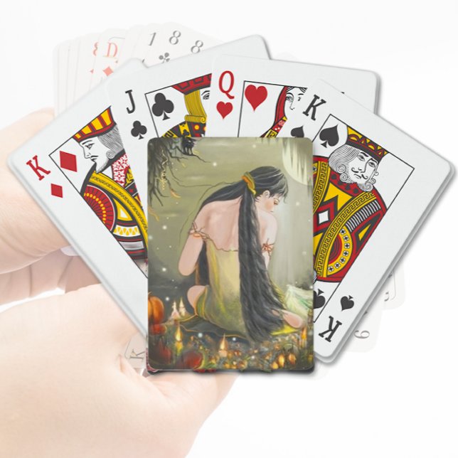 Baralho Magic Night (Criador carregado)