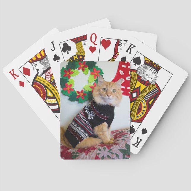 Baralho Maine Cara I (Verso)