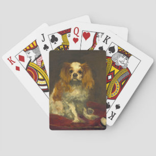 Baralho Manet A King Charles Spaniel