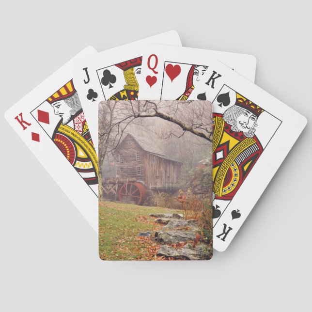 Baralho Manhã (Verso)