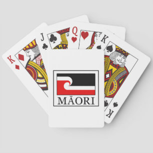 Baralho Maori