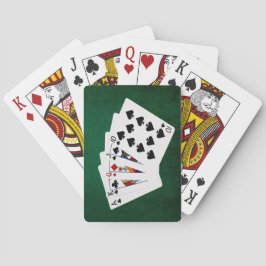 Baralho Mãos Poker - Hetero - Ace A Dez