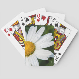 Baralho mapa a jogarem foto, um margueritte, fazem verde