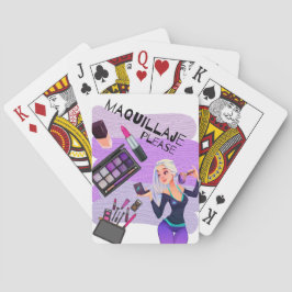 BARALHO MAQUILLAJE POR FAVOR