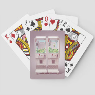 Baralho Máquina de velas