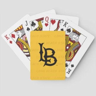 Baralho Marca d'água Long Beach State