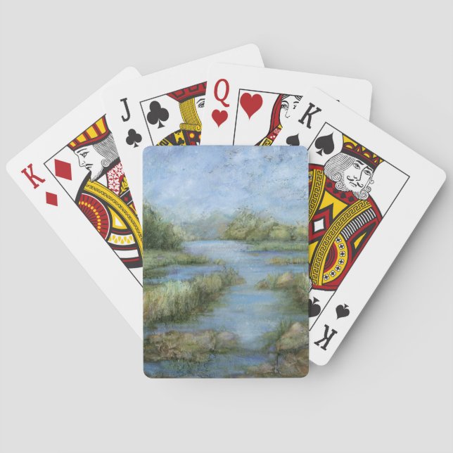 Baralho Marshland I (Verso)