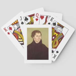 Baralho Martin Luther