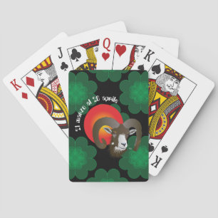 Baralho Marzo 20 Giochi Aprile di Ariete 21 al carte