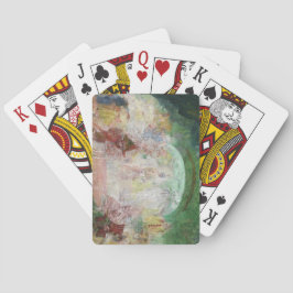 Baralho Mascarada por James Ensor (1889)