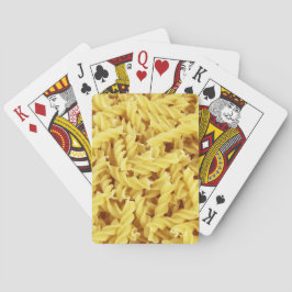 Baralho Massas secas (Comida italiana)