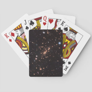 Baralho Massive Galaxy Cluster Macs J2129-0741