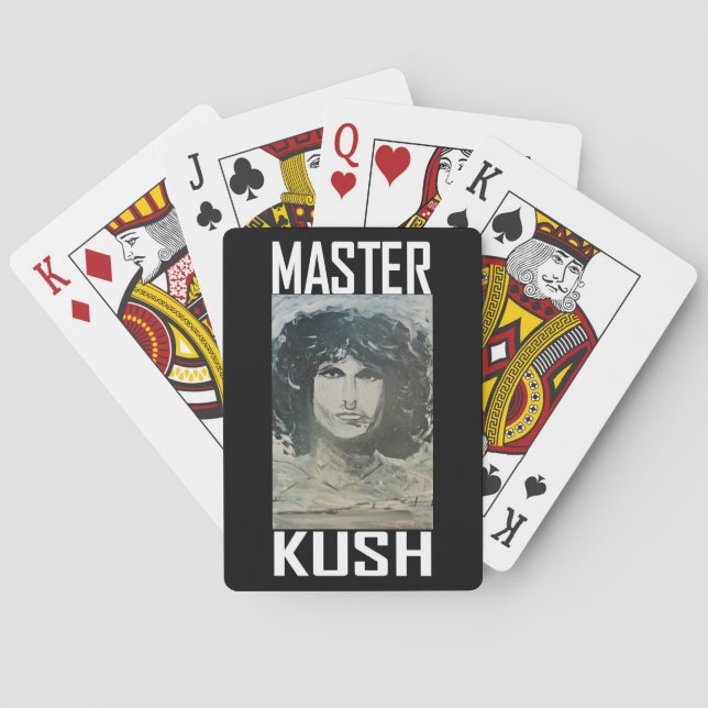BARALHO MASTER KUSH (Verso)