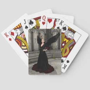 Baralho Mau Queen