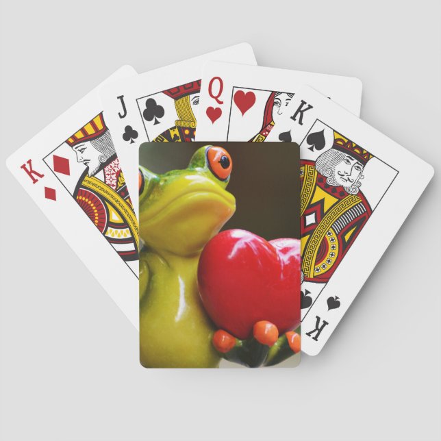 Baralho Me Ame...Sou Lonley (Verso)