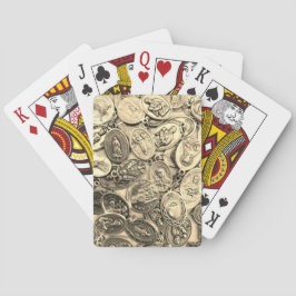 Baralho Medalhas Religiosas Católicas Santos Santa Família