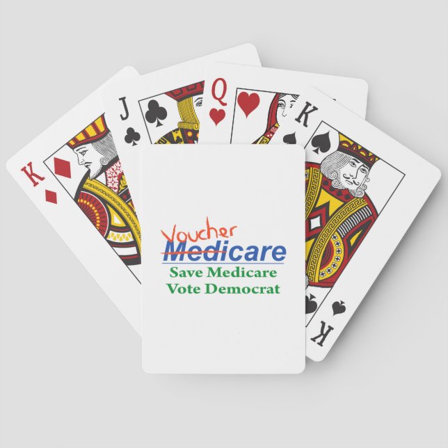Baralho MediCare transformar-se-á VoucherCare (Verso)