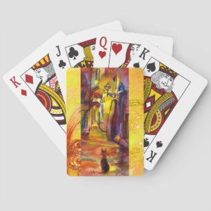 BARALHO MEDIEVAL BECO POR NOITE EM FLORENÇA