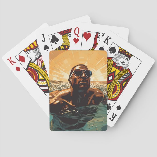 BARALHO MEDITAÇÃO Nº 2 (Verso)