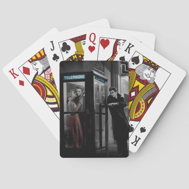 Baralho Meia-noite (Verso)