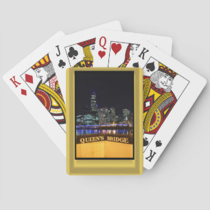 Baralho Melbourne Austrália CD Night Lights