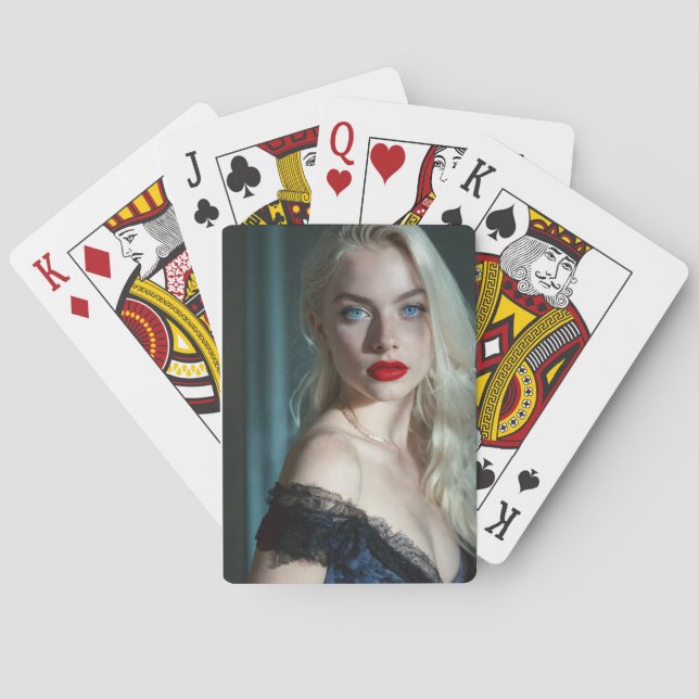 BARALHO MELHOR CARTÃO DE REPRODUÇÃO (Verso)