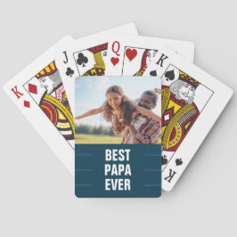 Baralho Melhor Foto de Papa Nunca